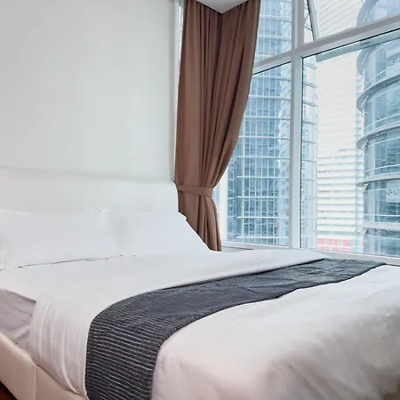 Sky Suite Klcc Kuala Lumpur Exterior photo