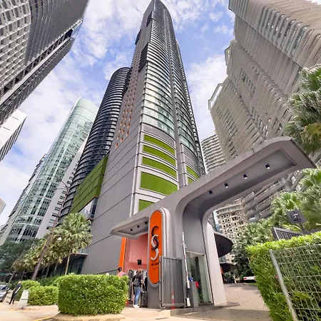 Sky Suite Klcc Kuala Lumpur Exterior photo