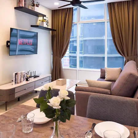 Sky Suite Klcc Kuala Lumpur Exterior photo