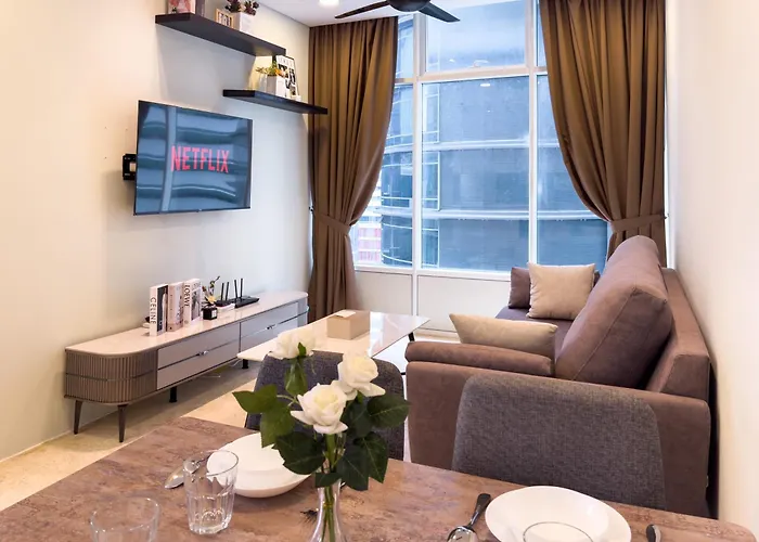 Sky Suite Klcc