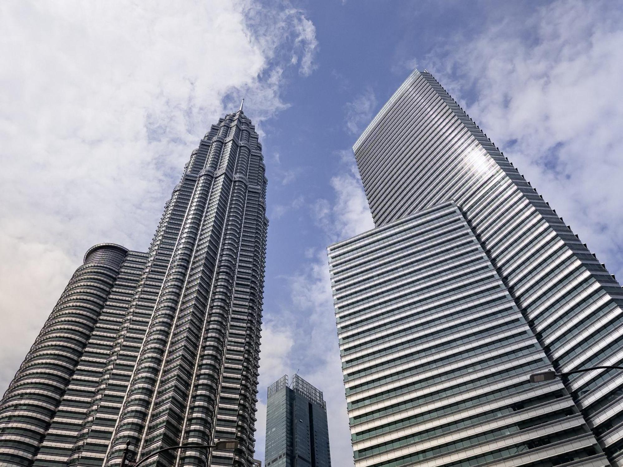 Sky Klcc Pangsapuri