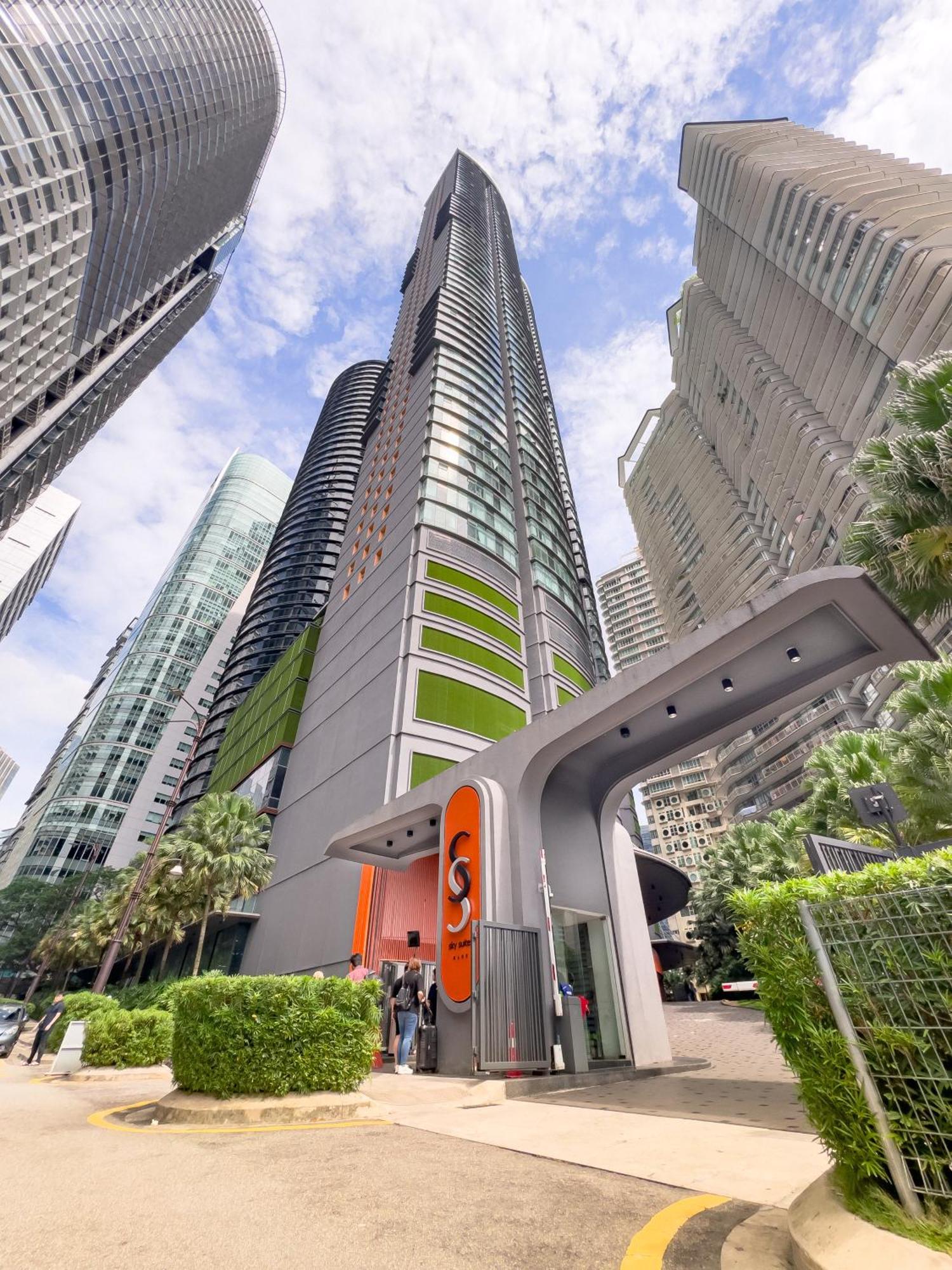 Sky Klcc