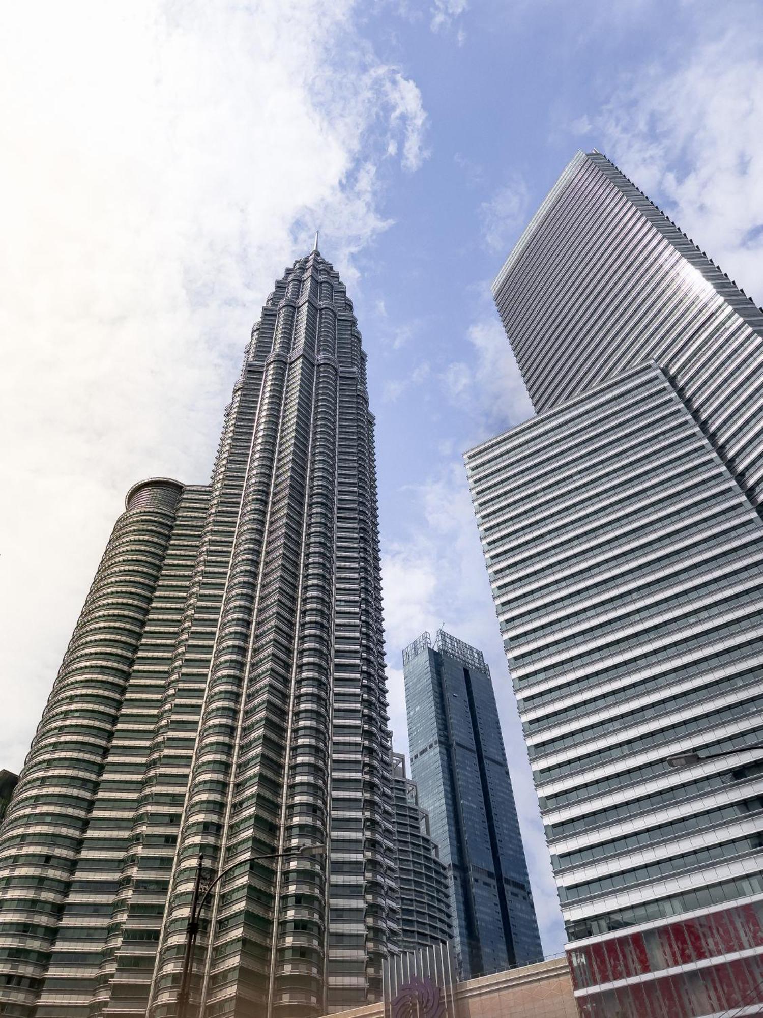 Sky Klcc * Kuala Lumpur